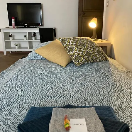 Florhouse Pacini Apartman *