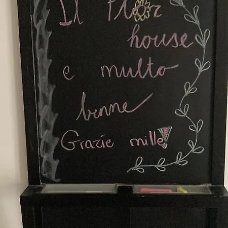 Florhouse Pacini Apartman *