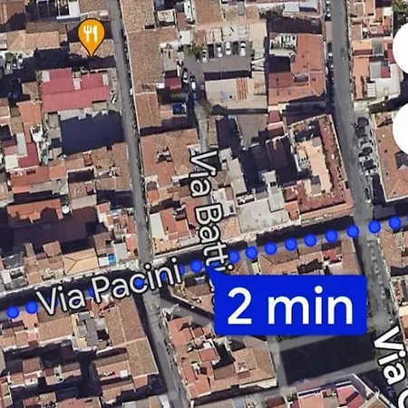 Apartman Florhouse Pacini *