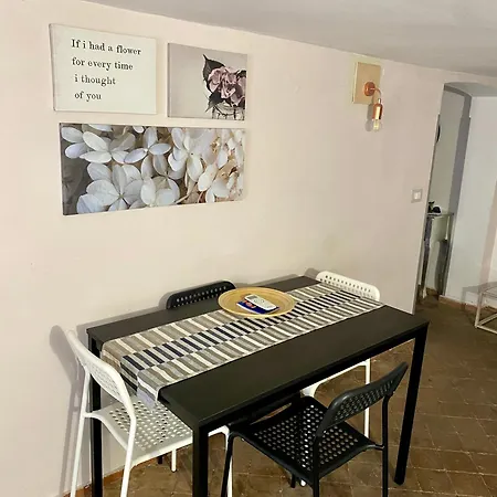 Florhouse Pacini Apartman *